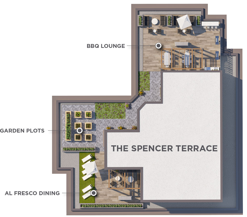 ROOFTOP ENTERTAINING