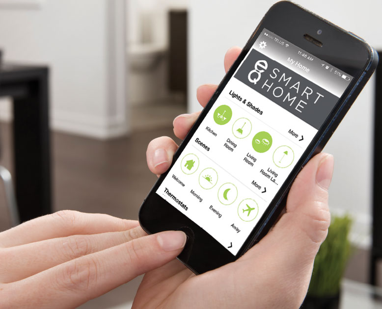 Lutron - Caseta Smart  Bridge App